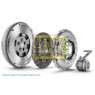 LUK 600033700 - Clutch Kit (+CSC+DMF)