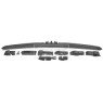 Borg & Beck BW20H.10 - Wiper Blade (Front Drivers Side)