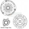 Teckmarx TMKCS00519 - Clutch Kit (+CSC)