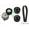 INA 529040410 - Drive Belt Kit