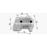 AVA OL3740 - Oil Cooler