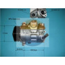 Auto Air 14-9698P - Compressor (A/C)