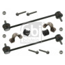 Febi 37079 - Anti Roll Bar/Stabiliser Bush/Kit (Front)