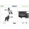 Valeo 582621 - Wiper Motor (Rear)