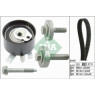 INA 530019710 - Timing Belt Kit