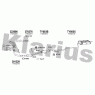 Klarius 900460 - Exhaust System