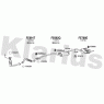 Klarius 361427 - Exhaust System