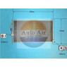 Auto Air 16-1142 - Condenser (A/C)