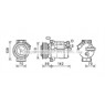AVA CTK063 - Compressor (A/C)