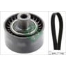 INA 529040610 - Drive Belt Kit