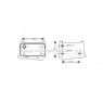 AVA MS3376 - Oil Cooler