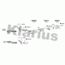 Klarius 362362 - Exhaust System
