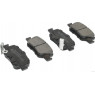Herth+Buss Jakoparts J3612039 - Brake Pad Set (Rear)