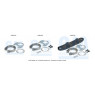 BM Catalysts FK80470 - Fitting Kit-Catalyst