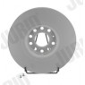 Jurid 562383JC-1 - Brake Disc (Front)