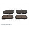 Blue Print ADG04281 - Brake Pad Set (Rear)