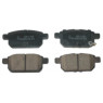 PPF 21843 - Brake Pad Set (Rear)