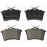 PPF 21659 - Brake Pad Set (Rear)