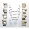 PPF BFK4364 - Brake Fitting Kit (Front)