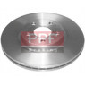 PPF DS5101 - Brake Disc (Front)