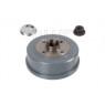 Blue Print ADBP470001 - Brake Drum (Rear)