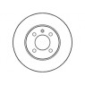 PPF DS6174 - Brake Disc (Front)