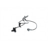 Bosch 0986594674 - Wheel Speed Sensor (Front Left Hand)