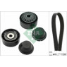 INA 529028010 - Drive Belt Kit