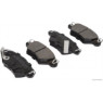 Herth+Buss Jakoparts J3610910 - Brake Pad Set (Rear)