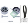 INA 530049110 - Timing Belt Kit