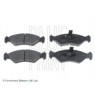 Blue Print ADM54268 - Brake Pad Set (Front)