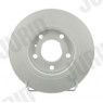 Jurid 562580JC-1 - Brake Disc (Rear)