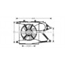 AVA OL7517 - Cooling Fan