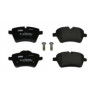 Jurid 573234J - Brake Pad Set (Front)