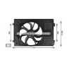 AVA AI7523 - Cooling Fan