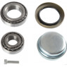 Herth+Buss Jakoparts J4700827 - Wheel Bearing Kit (Front Left Hand+Right Hand)