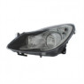 Trupart HL2923 - Head Lamp Unit (Front Left Hand)