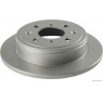 Herth+Buss Jakoparts J3314003 - Brake Disc (Rear)
