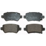 PPF 21286 - Brake Pad Set (Rear)