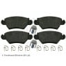 Blue Print ADW194212 - Brake Pad Set (Rear)