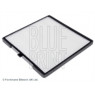 Blue Print ADG02516 - Cabin Filter