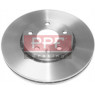PPF DS6747 - Brake Disc (Front)