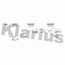 Klarius 392087 - Exhaust System