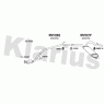Klarius 392088 - Exhaust System