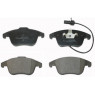 PPF 21651 - Brake Pad Set (Front)