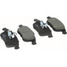 Herth+Buss Jakoparts J36008112 - Brake Pad Set (Front)
