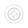 PPF DS7205 - Brake Disc (Rear)