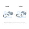 BM Catalysts FK80434 - Fitting Kit-Catalyst (Front)