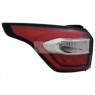 Trupart LL2755 - Rear Lamp Unit (Rear Left Hand)