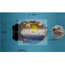 Auto Air 14-0097 - Compressor (A/C)